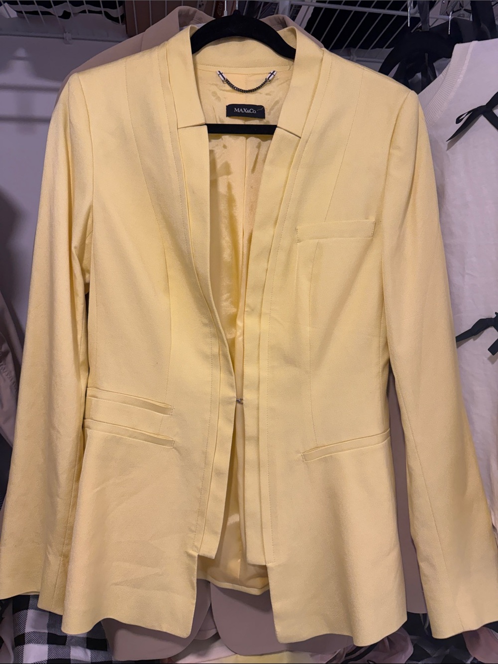 MAX&CO MAXMARA Blazer size 8